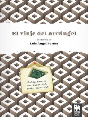 cover image of El viaje del arcángel